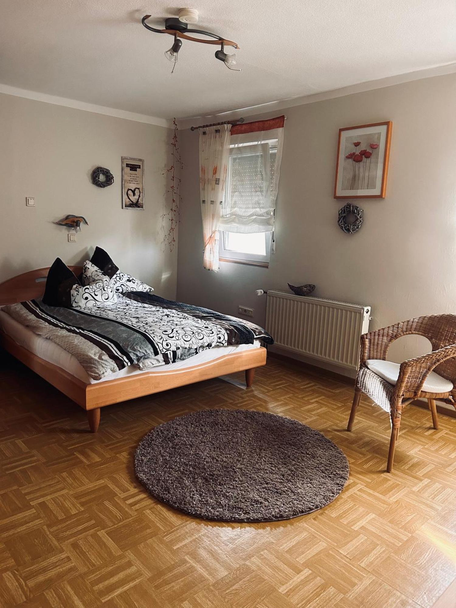 Ferienwohnung Langes Freiensteinau Exterior foto